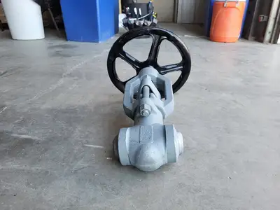 2" Class 1500 Gate Valve B16.34