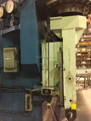 Used PACIFIC 1000-20 Press Brakes Quebec CA | MACHINERY INC. #787265