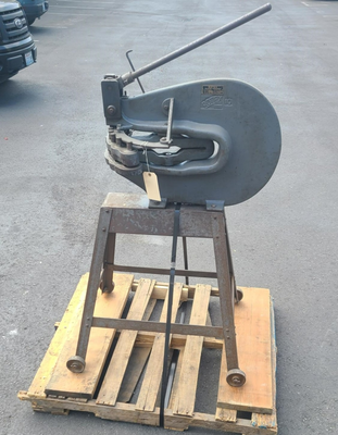 U14355 Rotex R10 punch