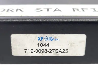 USED RFID INC RFID 719-0098-27SA25