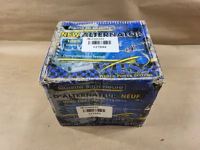 USED WPS 8460N