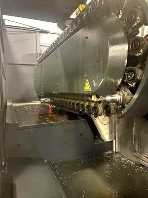 2020 DMG MORI DMU 95 MONOBLOCK CNC 5 Axis Machines | USED CNC (17)