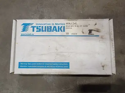 NEW TSUBAKI RS 40 RIV RS40RIV