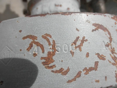 USED GARDNER DENVER PY-7