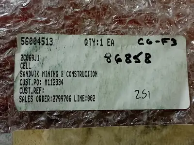 NEW SANDVIK 56004513