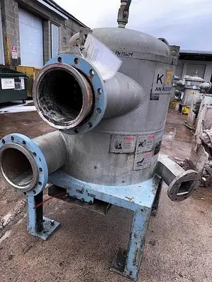 USED 2011 KADANT BC UV200
