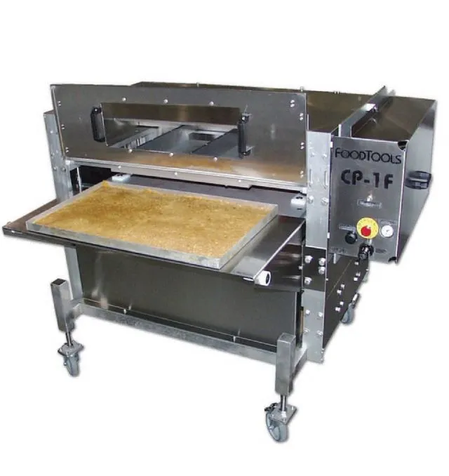New | in-Stock FOODTOOLS CP-1F Forming Machine California US | BakeryEquipment.com #1556040