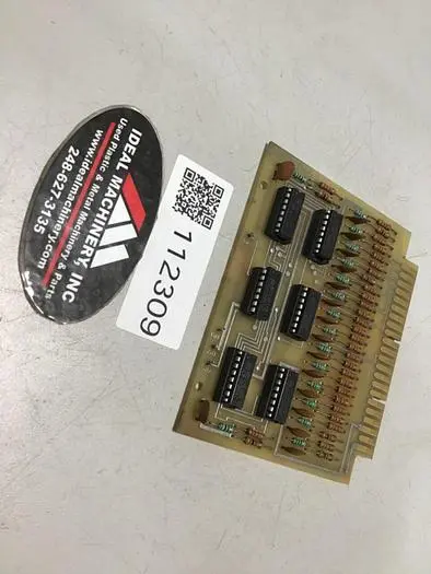 Used SCI 21648 Circuit Boards Michigan US | Ideal Machinery #590896