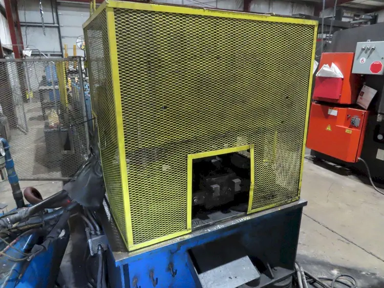 Used AIRAM _UNKNOWN_ Cut-Off Presses Ohio US | Yoder Brothers machinery #549120