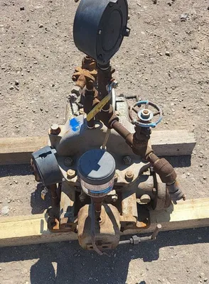 USED INGERSOLL RAND 2 GT