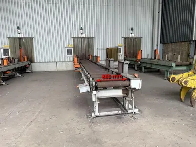 USED FRIGGI HEAVY DUTY 660 X 700 MM CNC