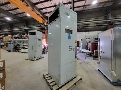 Used S&C CDT-593880 Switchgears British Columbia CA | Lenmark #240604