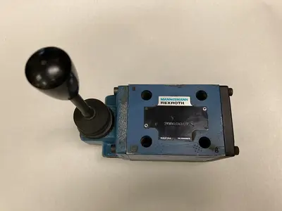 Used REXROTH 3WMM10A31/F Pump & Valve Parts Ohio US | Surplus Asset Holdings #1242557