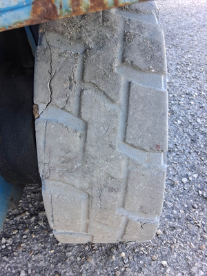 USED 2015 Genie GS-3246