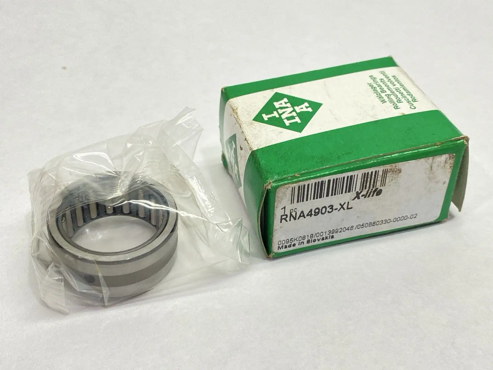 NEW INA NEEDLE ROLLER BEARING 22 X 30 X 13MM
