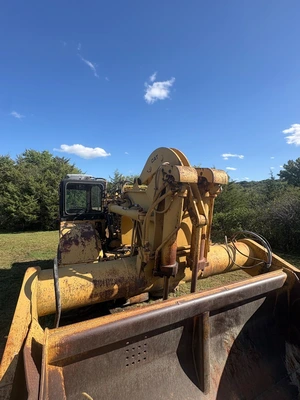 Used 1977 CATERPILLAR 621B Scrapers Minnesota US | Proxy Equipment #1427093