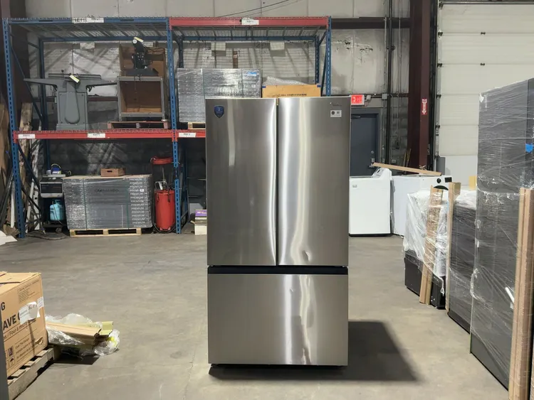 Used MIDEA MRF27I6BST Refrigerators Michigan US | Miedema Asset Management Group #1320904