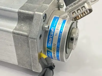 Used ABB Robotics API Elmo Servo Motor 3 HNP 00043-1 Servo Motors Michigan US | Maverick Industrial Sales #1389810