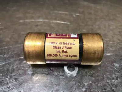 50 Amp Class J Fuse JKS/ AJT-50