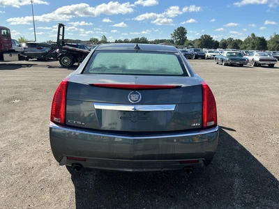 Used 2016 CADILLAC CTS Sedans Michigan US | Miedema Asset Management Group #1372808