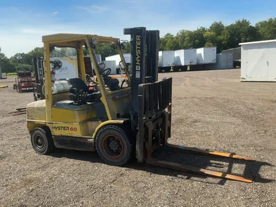 Used HYSTER H60XM Misc Forklifts Michigan US | Miedema Asset Management Group #1443966