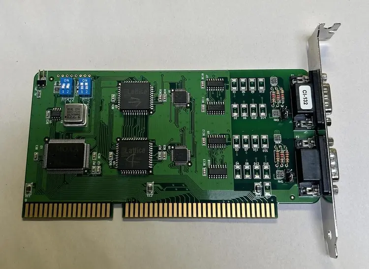 New | in-Stock MOXA CI-132 Port Expansion Cards Ohio US | Surplus Asset Holdings #1247312