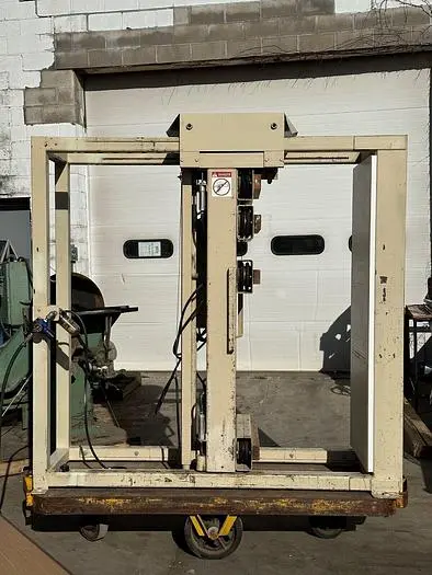Used UHLING HP3000 Case Clamps | Pleasant Street Machinery #925741