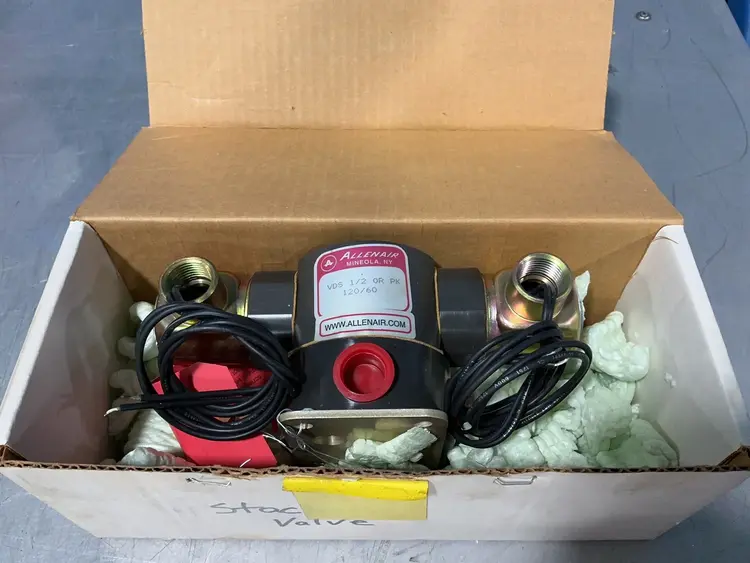 Used ALLENAIR VDS Pumps Ohio US | HGR 24 #1482346