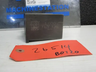 USED HAAS 04-0759