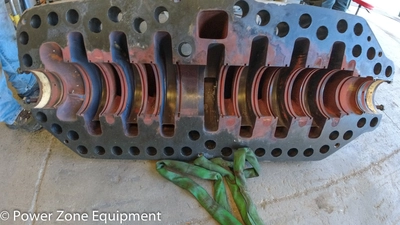 USED SULZER BINGHAM 6X8X11D MSD
