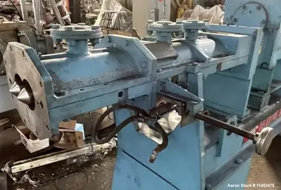 USED READCO 3 1/2 HVY DU