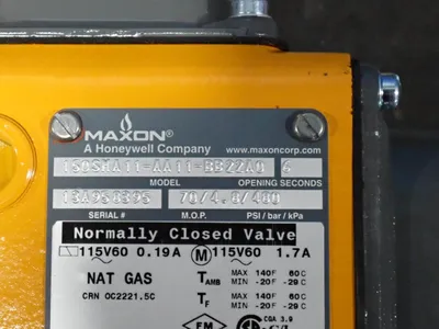 Used MAXON 150SMA11AA11BB2 Pumps Ohio US | HGR 24 #1131471
