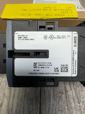 SIEMENS 3RH2262-1BB40 Electrical/PLC/Automation | ESS Industrial Equipment Sales (8)