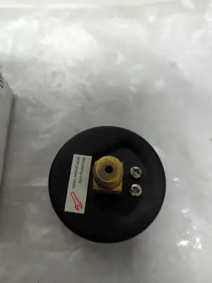 New | in-Stock TRERICE 800B2502BA120 Universal Pressure Meters Ohio US | Surplus Asset Holdings #1246956