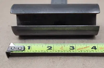USED DUMONT KEYSEATER BROACH BUSHING