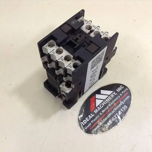 Used MOELLER DILR40 PLC Contactors | Ideal Machinery #621591