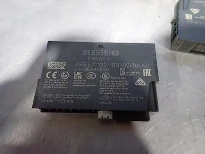 NEW SIEMENS 6ES71324BD020AA0