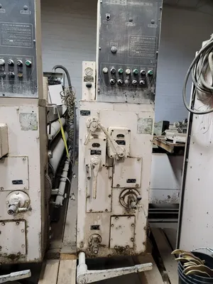S & S ZLR Flexo Folder Gluer | Corrugated Machinery Brokers (4)