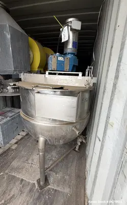 USED GROEN TA100