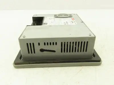 Allen Bradley 2711P-T7C21D8S PanelView Plus 7 Touch HMI 24VDC Control Panel