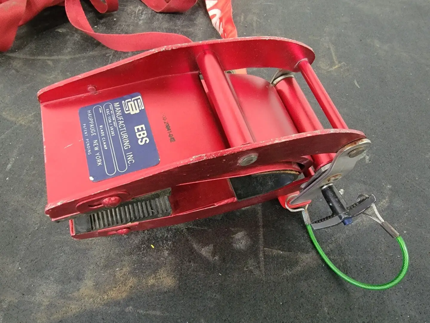 USED EBS EBC-1136