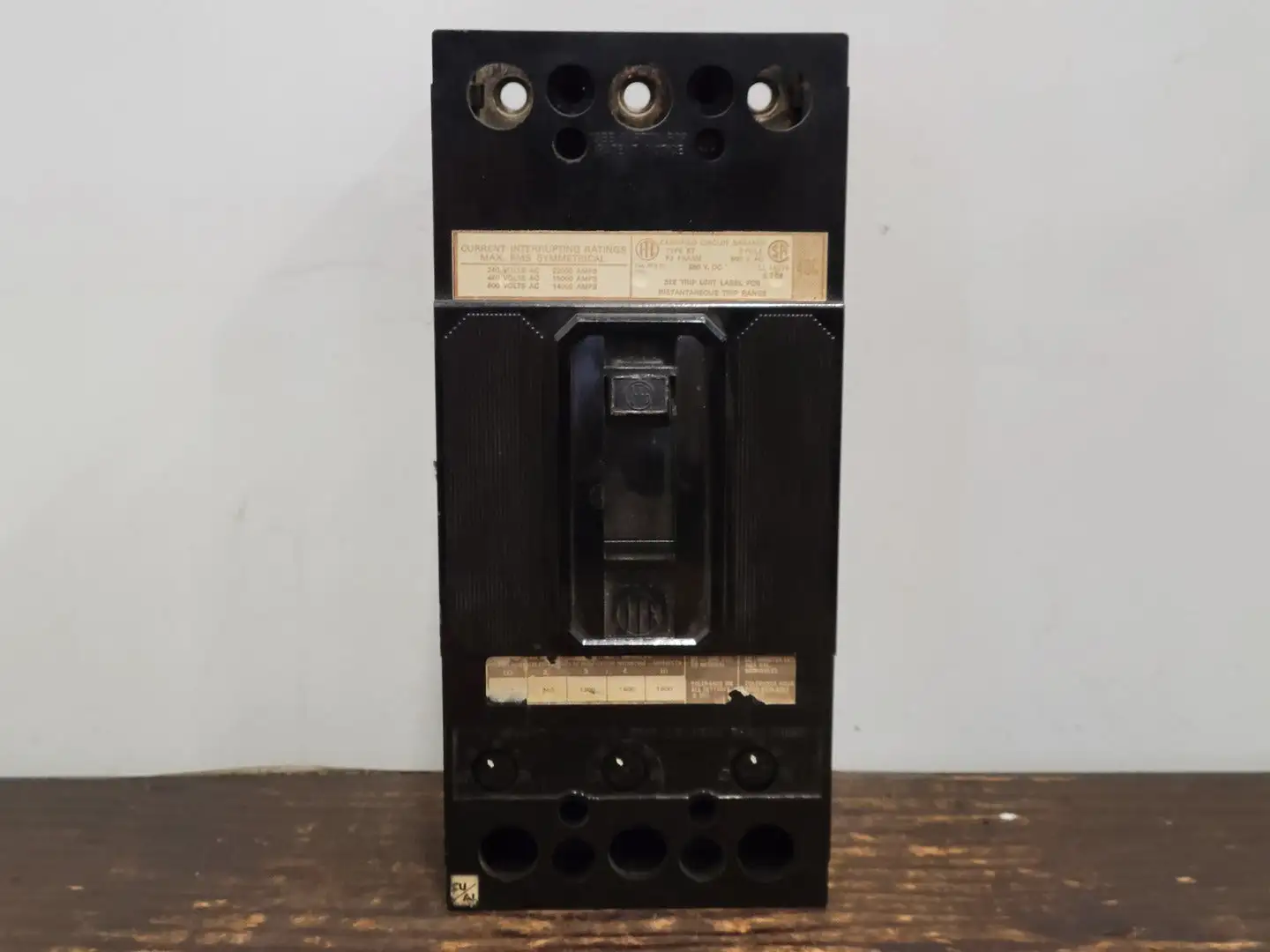 Used ITE FJ3B125 Switchgears British Columbia CA | Lenmark #242392