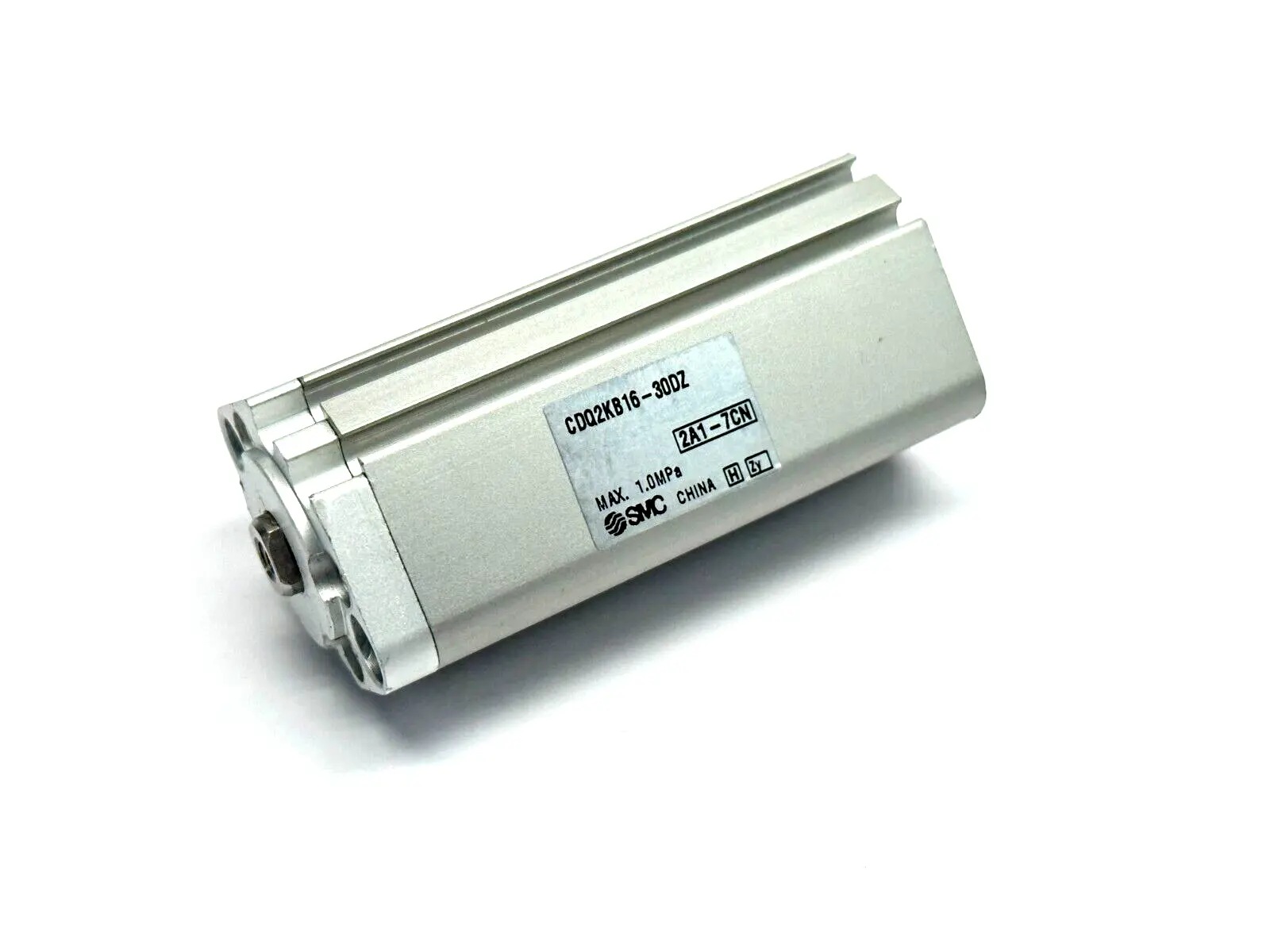 CDQ2KB16-30DZ | SMC  CQ2-Z Compact Pneumatic Cylinder 16mm Bore 30mm Stroke - New Other