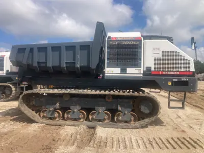 Used 2023 Superior ST300XR Crawler Carriers & Dumpers Texas US | Rubbl #1333413