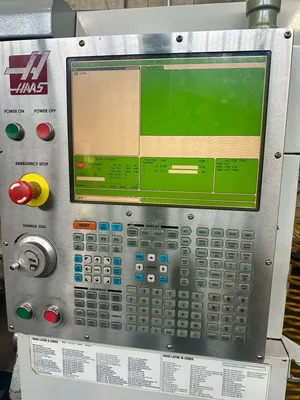 2008 HAAS SL-10 Lathes, CNC | Great American Equipment Company (4)