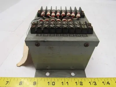 Used SPANG _UNKNOWN_ Miscellaneous MRO | Arrow Industrial #652859