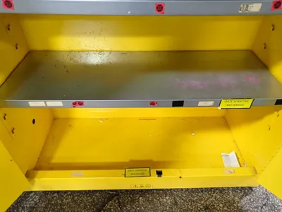 Used JUSTRITE 893000 Cabinets Ohio US | HGR 24 #1147837