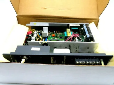USED GE FANUC 115-230VAC IC600PM503