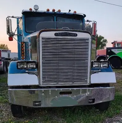 Used 1979 FREIGHTLINER FLC 120 Conventional trucks Ohio US | Proxy Equipment #1385284