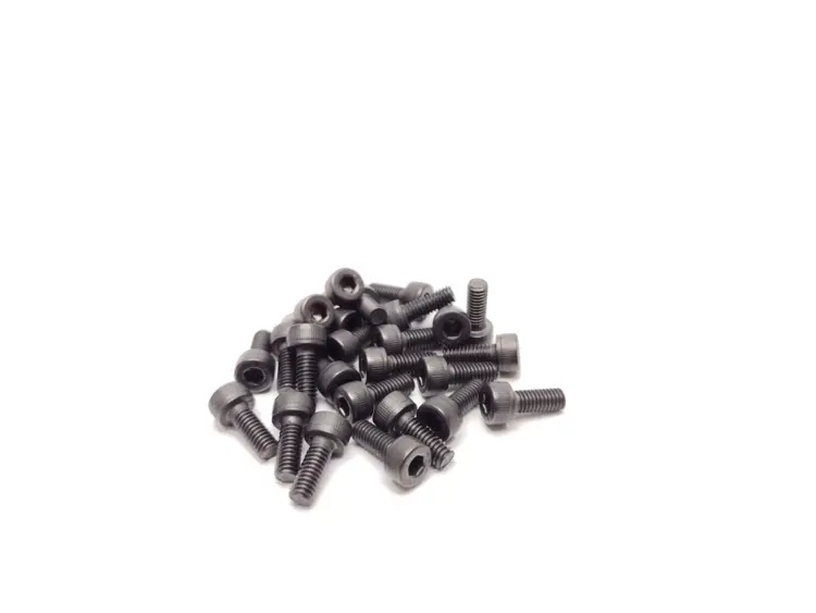New | in-Stock Emhart Tucker M020-843 Nuts & Screws Michigan US | Maverick Industrial Sales #1396401